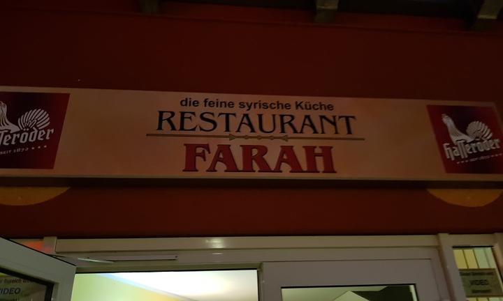 Restaurant Farah